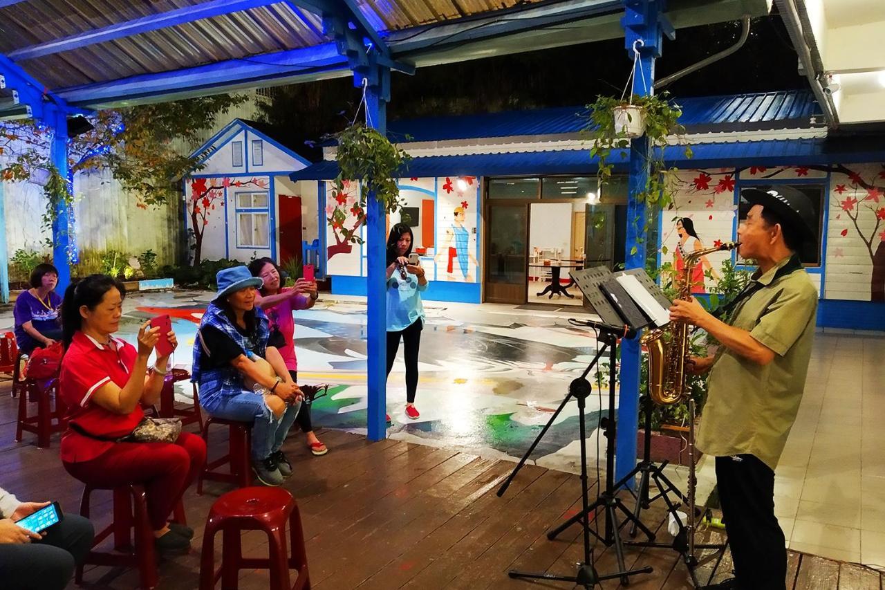 儷福花園山莊lifu Garden Inn Hualing Esterno foto