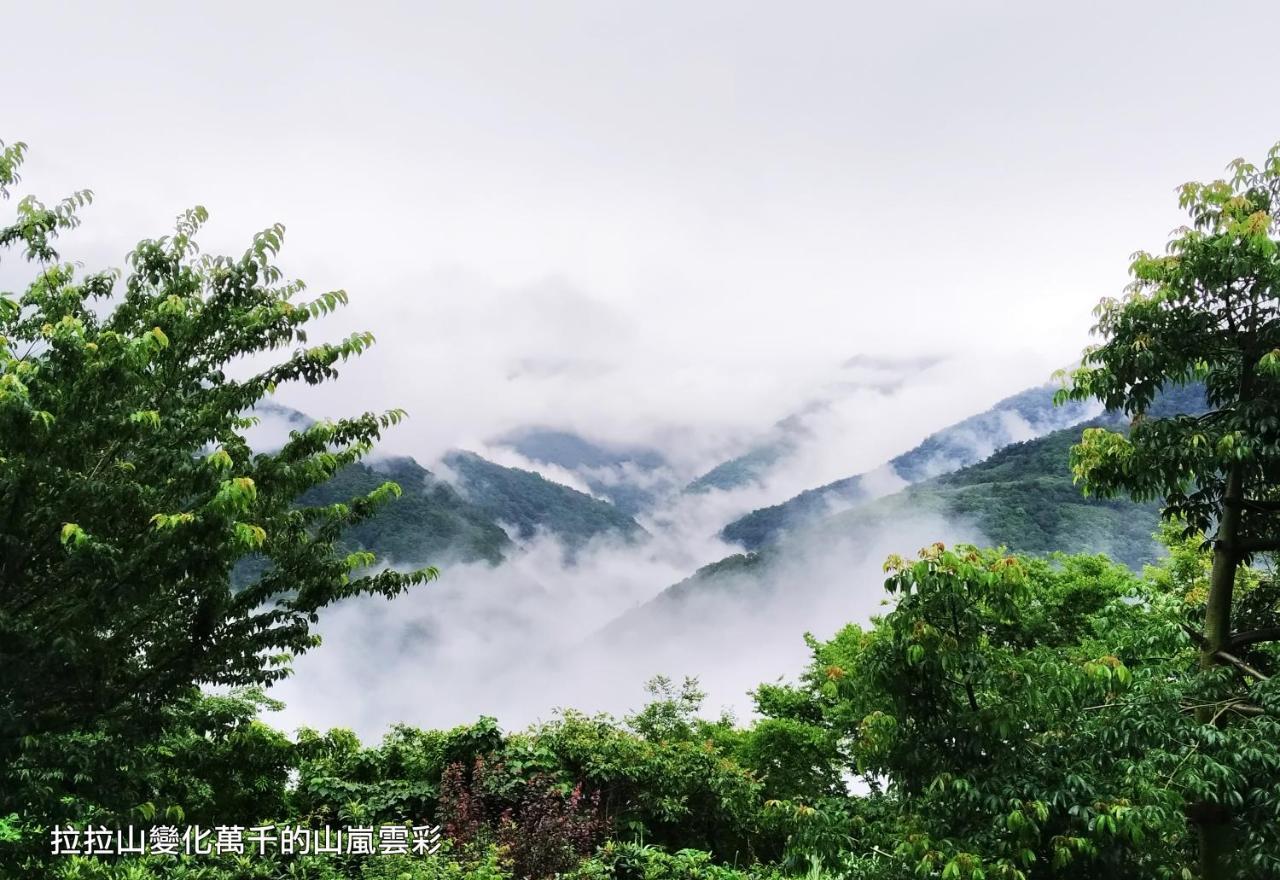 儷福花園山莊lifu Garden Inn Hualing Esterno foto