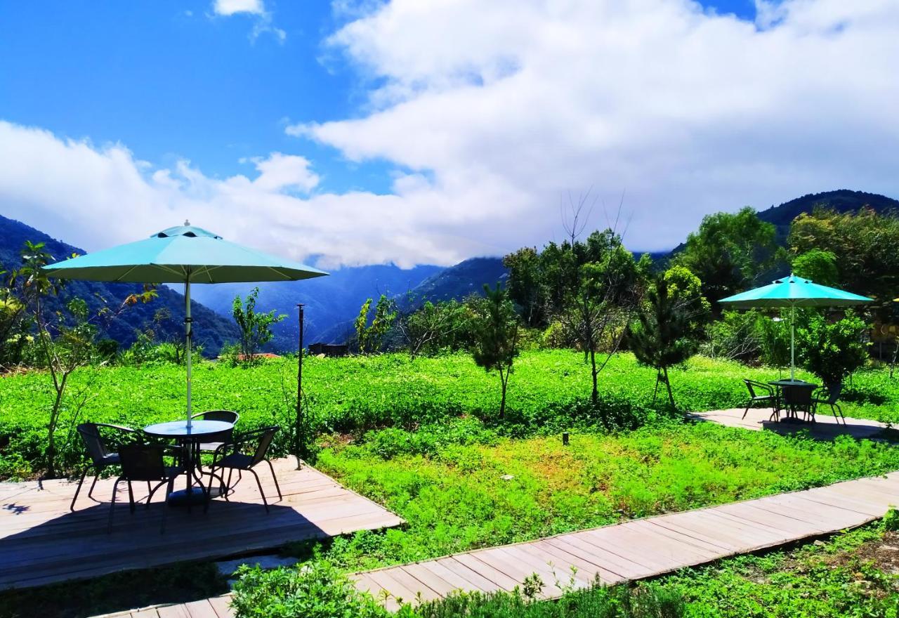 儷福花園山莊lifu Garden Inn Hualing Esterno foto