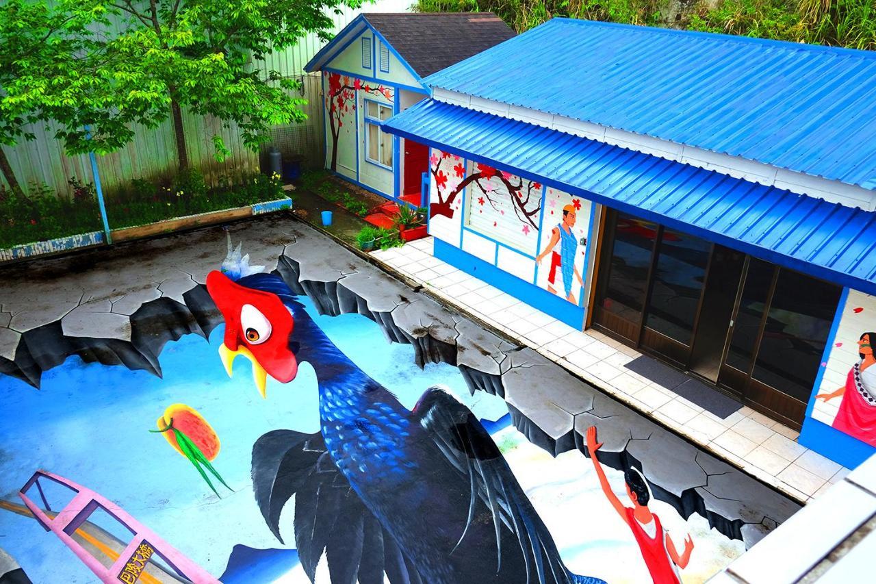 儷福花園山莊lifu Garden Inn Hualing Esterno foto